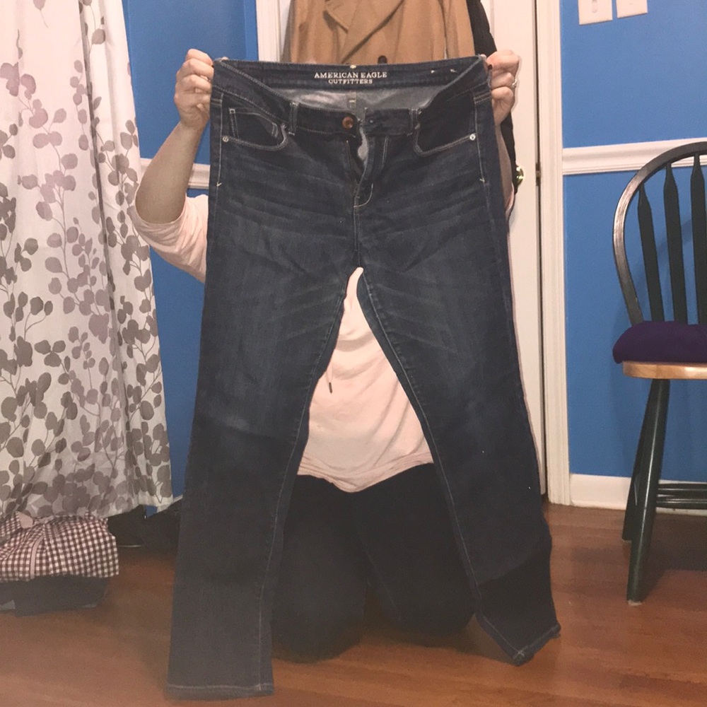 American eagle jeans